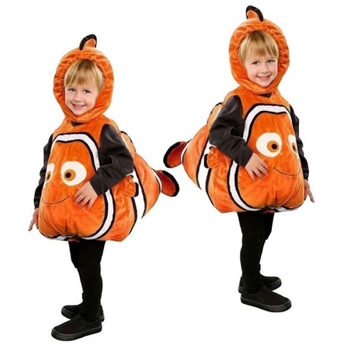 Kinder nemo clownfisch kostüm - kinder,