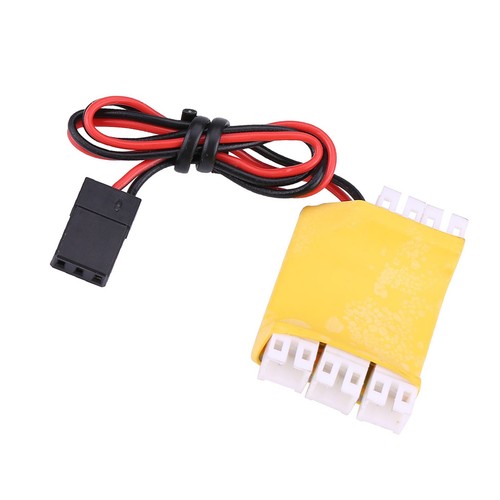 Flashing lamp 8 - flashing,