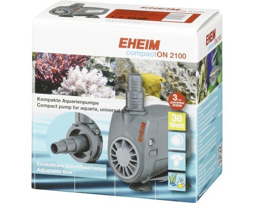 Eheim pumpe compact - compact, on