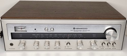 Kenwood 2600 stereo - kenwood,