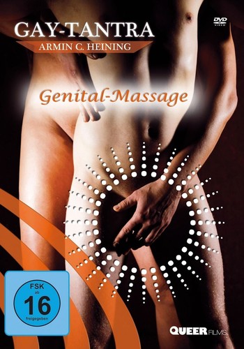 Gay tantra genital massage - -, genital-massage