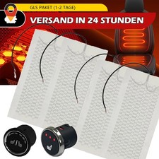 2x/4x KFZ Carbon Sitzheizung