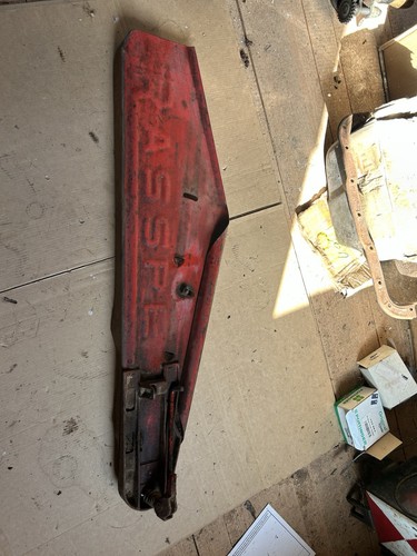Schwadblech für deutz - deutz, fendt