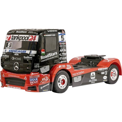 Tamiya 01e racing truck - tamiya,
