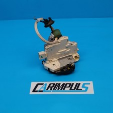 Audi A6 4F C6 Türschloss vorne links 4F1837015E Verriegelung 9-polig Original