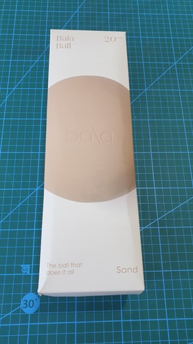 Bala ball sand - sand, cm