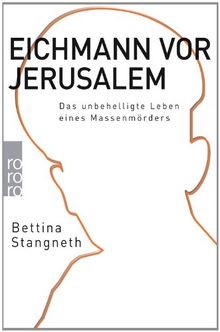 Eichmann vor jerusalem - eichmann, jerusalem: