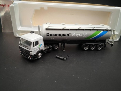 Herpa desmopan silo - mb, sk