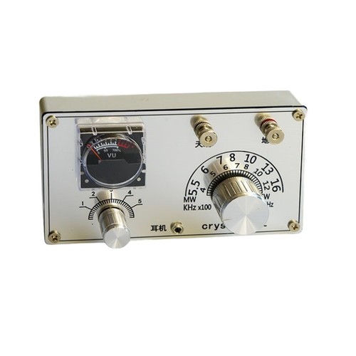Für crystal radio bausatz zum - radio,