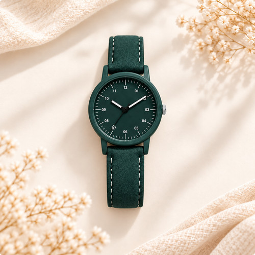 Damen armbanduhr quarz - quarz, analog