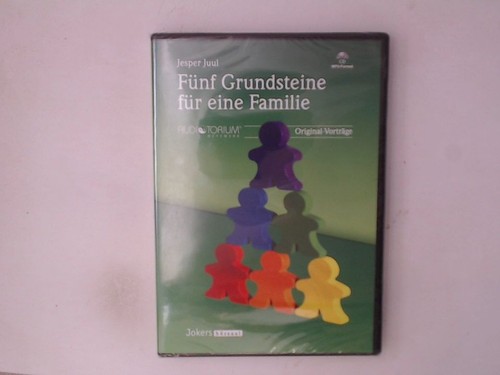 Jesper juul fünf grundsteine - jesper,