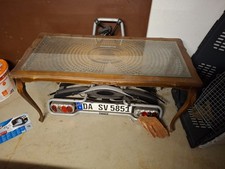 Thule Fahrradträger Euro Rider 940 Anhängerkupplung 2 Fahrräder Fast Neu