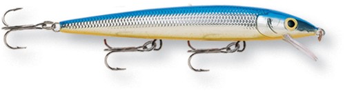 Angelköder rapala husky - angelköder,