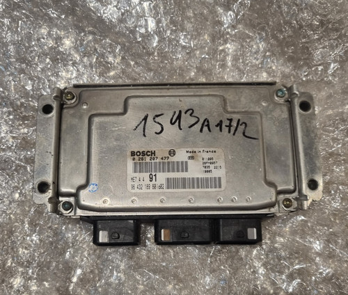 Peugeot 206 6 motor - 206,