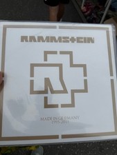 Rammstein "Made In Germany