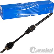 SKF ANTRIEBSWELLE GELENKWELLE VORNE RECHTS passend für RENAULT CLIO IV 0.9 TCe