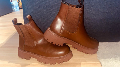 Nasty gal chelsea stiefeletten - nasty,