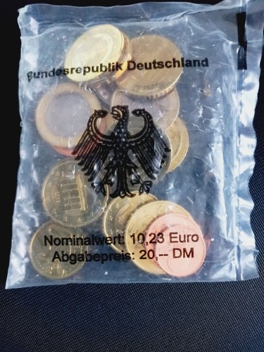 Seltenes euro starterkit - seltenes,