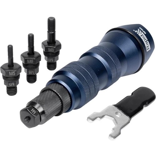 Rapid rp160 nietmutteradapter - rp160,