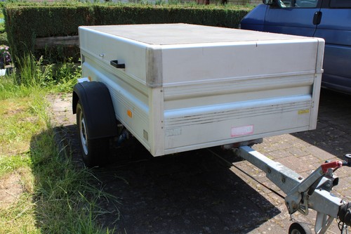 Pkw anhänger alu - 100, km