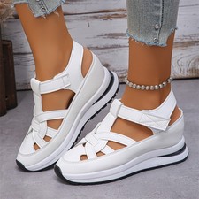 Damen sandalen keilabsatz - damen,