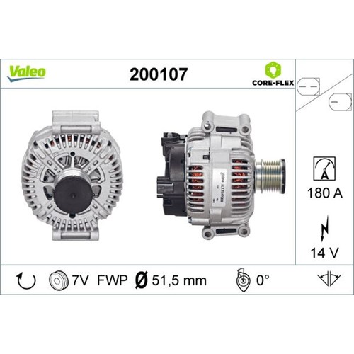 Valeo lichtmaschine für - valeo,