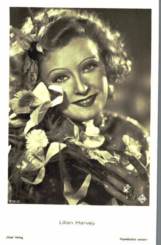 Lilian harvey original - harvey,