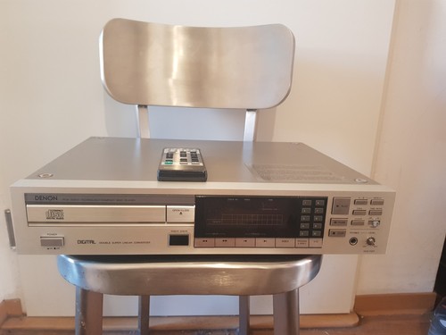 Denon dcd 1500 - denon, dcd-1500