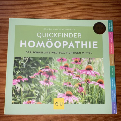 Quickfinder homöopathie von - quickfinder,