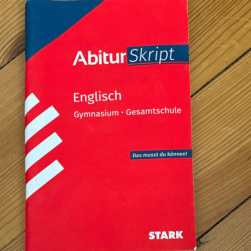 Stark abiturskript englisch - abiturskript,