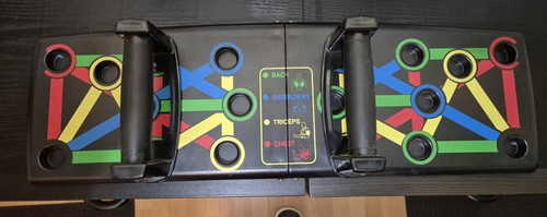 Push board klappbar - push,