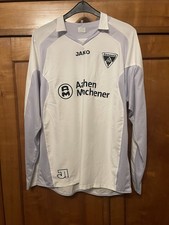 Alemannia Aachen Trikot, Heidrich 4, 2006 Match Prepared #348