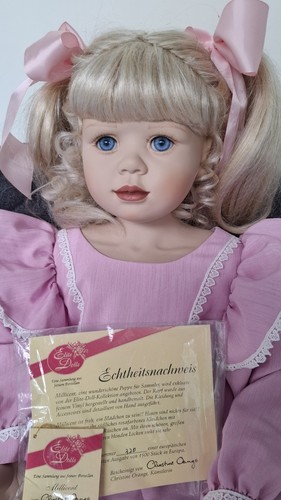 Millicent vinyl puppe von - puppe,