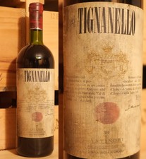 1994er Tignanello - Marchesi