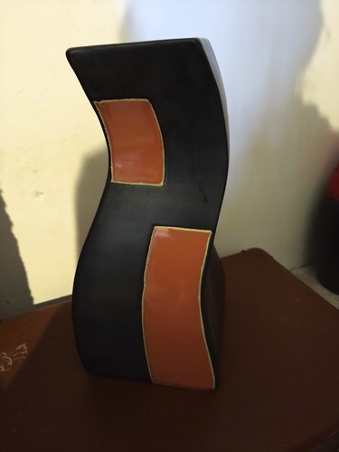 Vase eckig - vase,