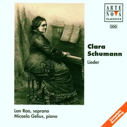 Lan rao clara schumann - lan,