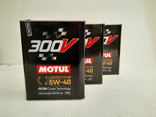 L motul 300v - 15,32€/l,