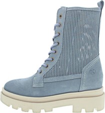 Post Xchange Damen Schnürboots blau