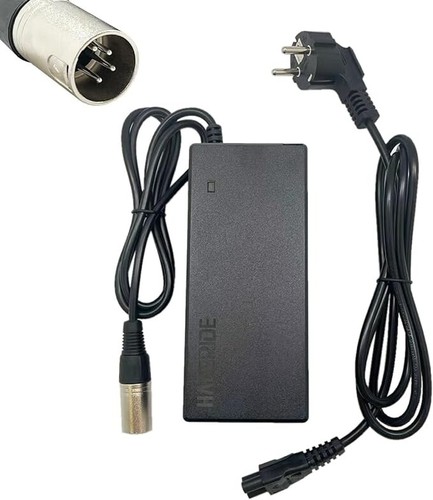 Haneride ladegerät 42v2a 4pin - ladegerät,