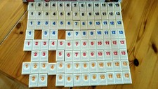 Rummikub klassisches Spiel