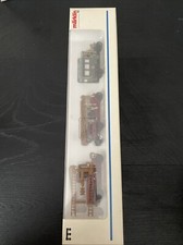 Märklin H0 1890 Wagen Set