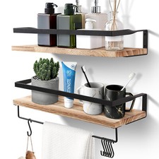 Holz Wandregal Hängeregal