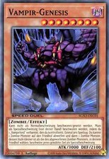 YuGiOh! Vampir-Genesis (SGX3-DEC01) Common