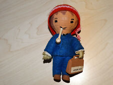 Werbefigur Leipziger Messe Messemännchen 