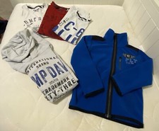 Camp David Set Pullover/Jacke Gr. 128/164