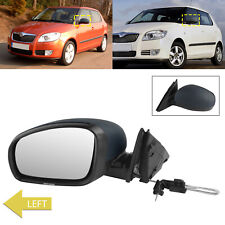 Außenspiegel links für Skoda