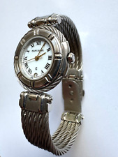 Philippe Charriol -  Quartz  Damenuhr  im Case - Batterie neu  - Werk läuft