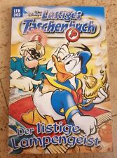 LTB 302 | Lustiges Taschenbuch - Der listige Lampengeist 