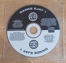 DANCE EJAY 1 PC CD-ROM