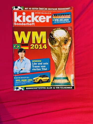 ⚽️🇩🇪Kicker